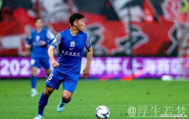 朱辰杰引中超三强争夺,申花续约拖沓,海港或成最大赢家 朱辰杰引中超三强争夺,申花续约拖沓,海港或成最大赢家